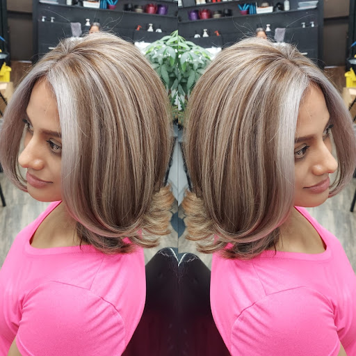 Beauty Salon «Mambo Beauty Salon», reviews and photos, 9660 E Alameda Ave #108, Denver, CO 80247, USA