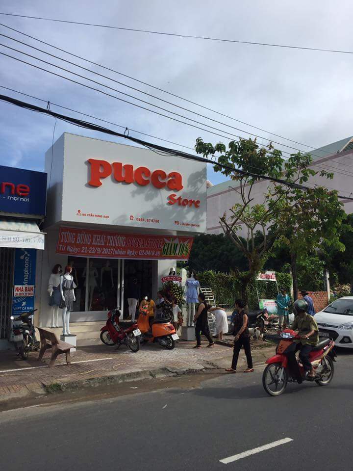 Pucca Store