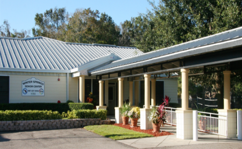 Winter Springs Senior Center