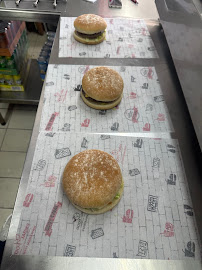 Plats et boissons du Restaurant de hamburgers Ô Burger & Juices à Le Grau-du-Roi - n°2