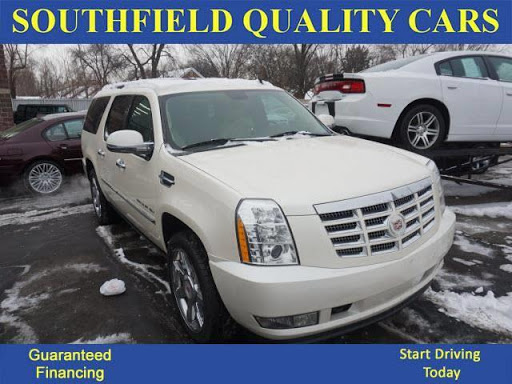 Used Car Dealer «SOUTHFIELD QUALITY CARS, INC.», reviews and photos, 16941 W 8 Mile Rd, Detroit, MI 48235, USA
