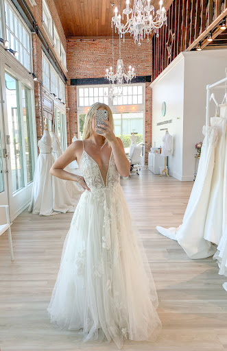 Bridal Shop «The White Magnolia Bridal Collection», reviews and photos, 1101 W Kennedy Blvd, Tampa, FL 33606, USA