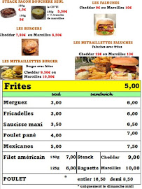 Aliment-réconfort du Restaurant L'Authentique Friterie du Nord à Saint-Malo - n°3