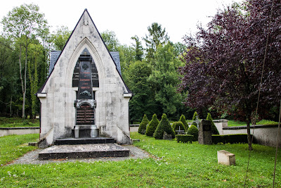 Chapelle Saint-Nicolas à Haumont-prés-Samogneux
