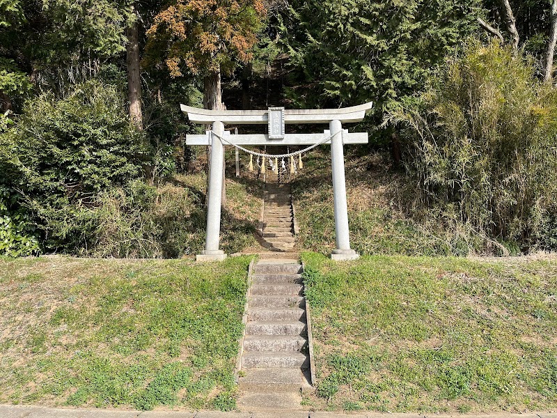 船形浅間神社