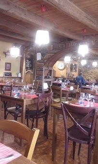 Atmosphère du Restaurant français La Table de Papa à Le Bignon - n°14