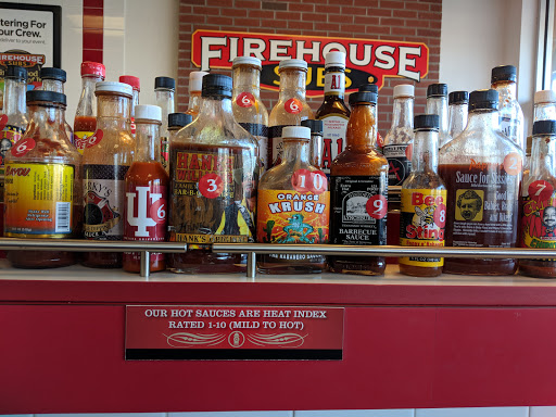 Sandwich Shop «Firehouse Subs», reviews and photos, 5841 Crawfordsville Rd #105, Indianapolis, IN 46224, USA
