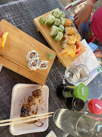 Plats et boissons du Restaurant japonais Okawa à Lyon - n°13