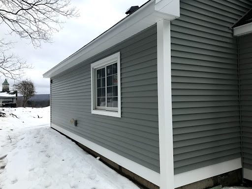 East Coast Exteriors Group in East Granby, Connecticut