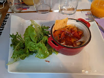 Plats et boissons du Restaurant français La Table des Matières à Aurillac - n°20
