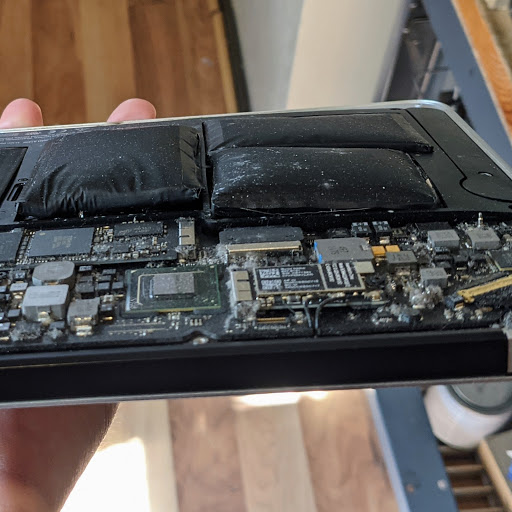 Computer Store «Hamilton Computer Repairs», reviews and photos, 67 Hamilton St, Worcester, MA 01604, USA