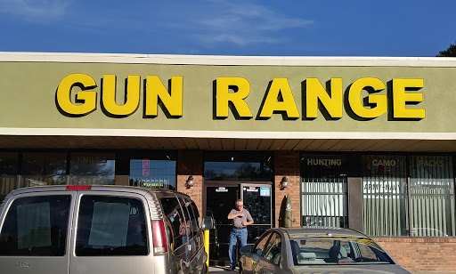 Army Navy Outdoor Center, 5814 N Henry Blvd, Stockbridge, GA 30281, USA, 