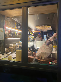 Bar du Restaurant italien Le Globe Massimiliano à Lyon - n°5