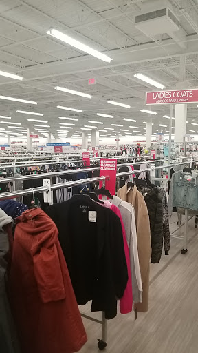 Clothing Store «Burlington Coat Factory», reviews and photos, 3168 Airport Blvd, Mobile, AL 36606, USA