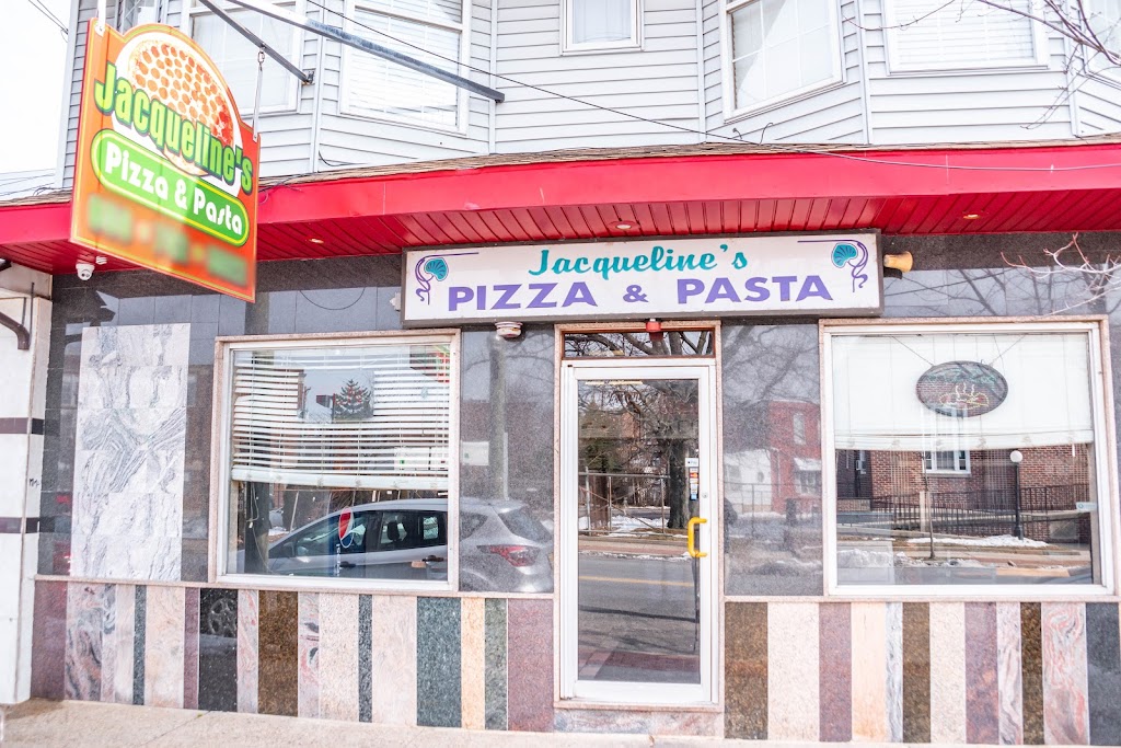 Jacquelines Pizza & Pasta 08030