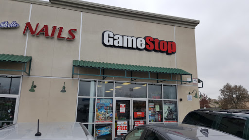 Video Game Store «GameStop», reviews and photos, 4141 Elverta Rd #101, Antelope, CA 95843, USA