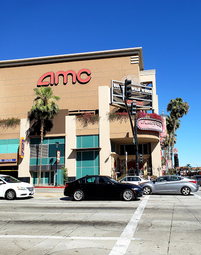 Movie Theater «AMC Burbank 16», reviews and photos, 125 Palm Ave, Burbank, CA 91502, USA