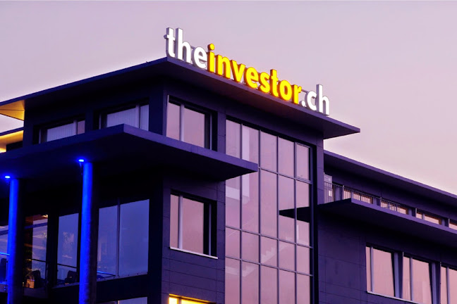 Rezensionen über theinvestor.ch (Schweiz) AG in Buchs - Finanzberater