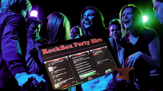 Comments and reviews of Wellington Rockbox jukebox karaoke lighting party hire