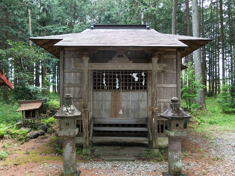 高尾神社