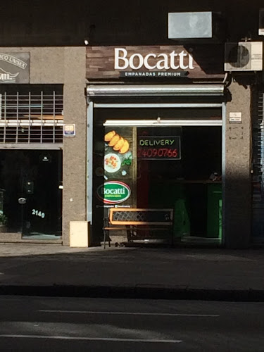 BOCATTI Empanadas - Montevideo