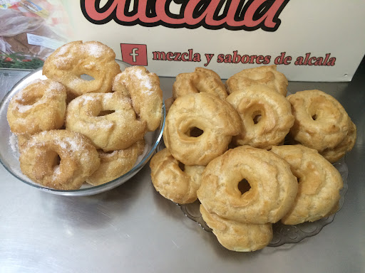 Mezcla y Sabores de Alcalá (Horno de Vero Luna)