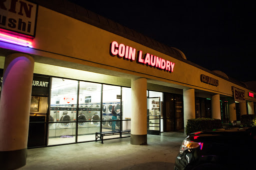 Laundromat «Thrifty Coin Laundry», reviews and photos, 6879 La Palma Ave, Buena Park, CA 90620, USA