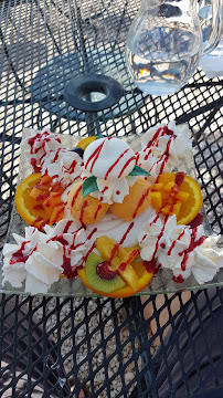 Banana split du Restaurant de sundae L'Art Glacier à Ansouis - n°20