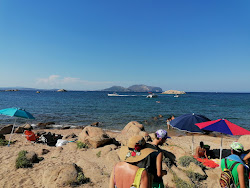 Capo Ceraso Beach'in fotoğrafı - rahatlamayı sevenler arasında popüler bir yer