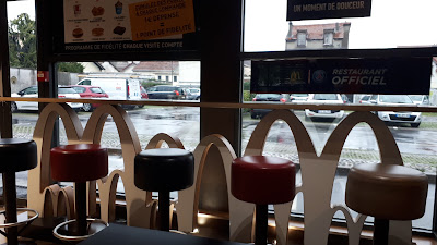 McDonald's à Villejuif