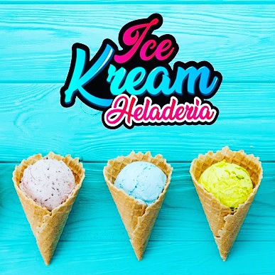 Heladeria ice kream