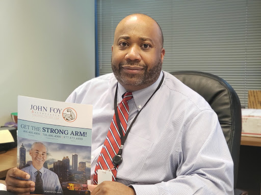 Personal Injury Attorney «John Foy & Associates», reviews and photos