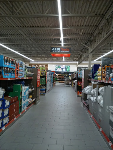 Supermarket «ALDI», reviews and photos, 150 Crossroads S Dr, Wentzville, MO 63385, USA