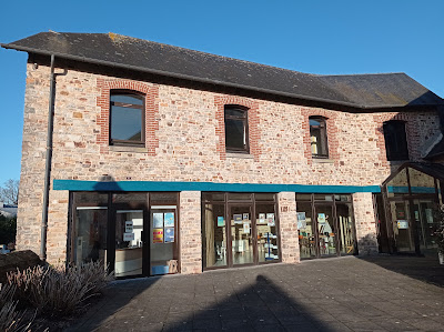 Bibliothèque municipale de Pancé Mille et une Pancé à Pancé