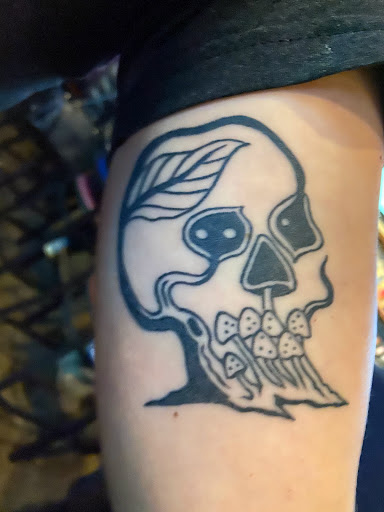 Tattoo Shop «Electric Hand Tattoo», reviews and photos, 913 Gallatin Ave, Nashville, TN 37206, USA