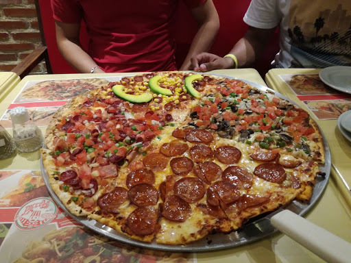 Pizzas Piccolo Bocagrande