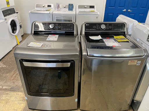 Appliance Store «Wagner Appliance Sales», reviews and photos, 700 Waughtown St, Winston-Salem, NC 27107, USA