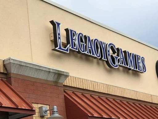 Video Game Store «Legacy Games», reviews and photos, 15086 Claret Ave W, Rosemount, MN 55068, USA