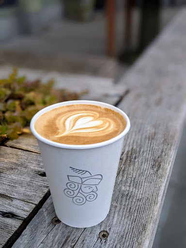 Coffee Shop «Bluebeard Coffee Roasters», reviews and photos, 2201 6th Ave, Tacoma, WA 98403, USA