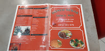 Menu / carte de RESTAURANT MEX à Strasbourg