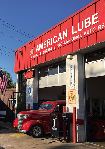 Oil Change Service «American Lube Service Center», reviews and photos, 6436 Arlington Blvd, Falls Church, VA 22042, USA