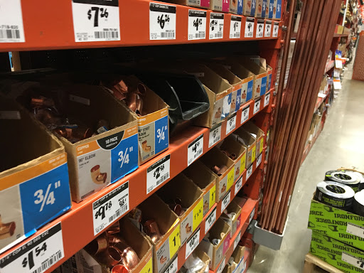 Home Improvement Store «The Home Depot», reviews and photos, 251 S Industrial Blvd, Euless, TX 76040, USA