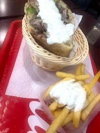 Chawarma du Kebab Istanbul 3 à Lyon - n°2