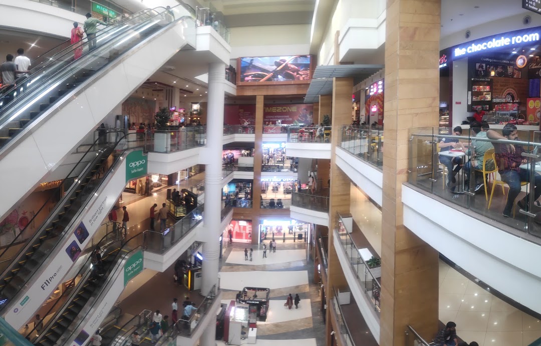 PVR Cinemas Ranchi In The City Ranchi