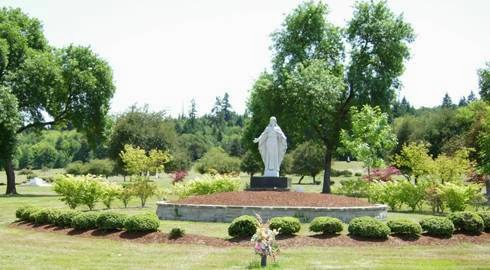 Funeral Home «Lane Memorial Gardens & Funeral Home», reviews and photos, 5300 W 11th Ave, Eugene, OR 97402, USA