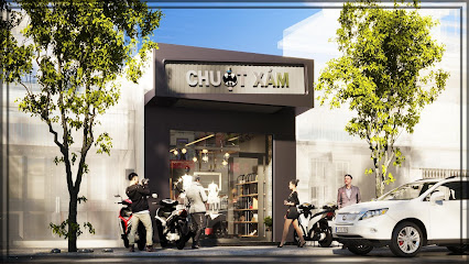 Shop Chuột Xám