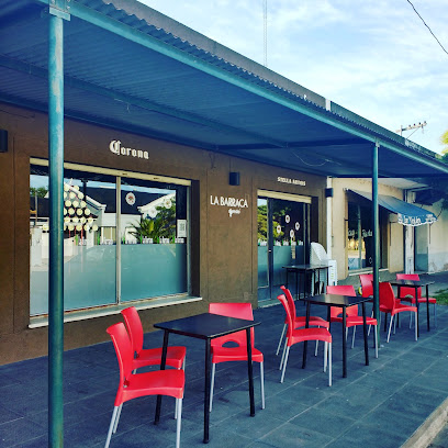 La Barraca Café
