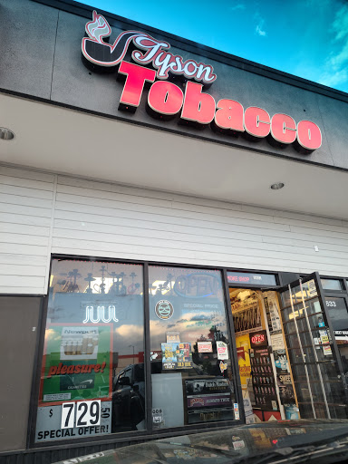 Tobacco Shop «TYSON TOBACCO», reviews and photos, 16631 E Smoky Hill Rd, Aurora, CO 80015, USA