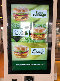 Hamburger du Restauration rapide McDonald's Poitiers Sud à Croutelle - n°6
