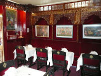 Atmosphère du Restaurant Indien NEW AQIB Paris - n°6